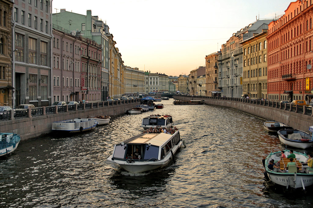 Бесплатные экскурсии в Санкт-Петербурге в октябре 2017